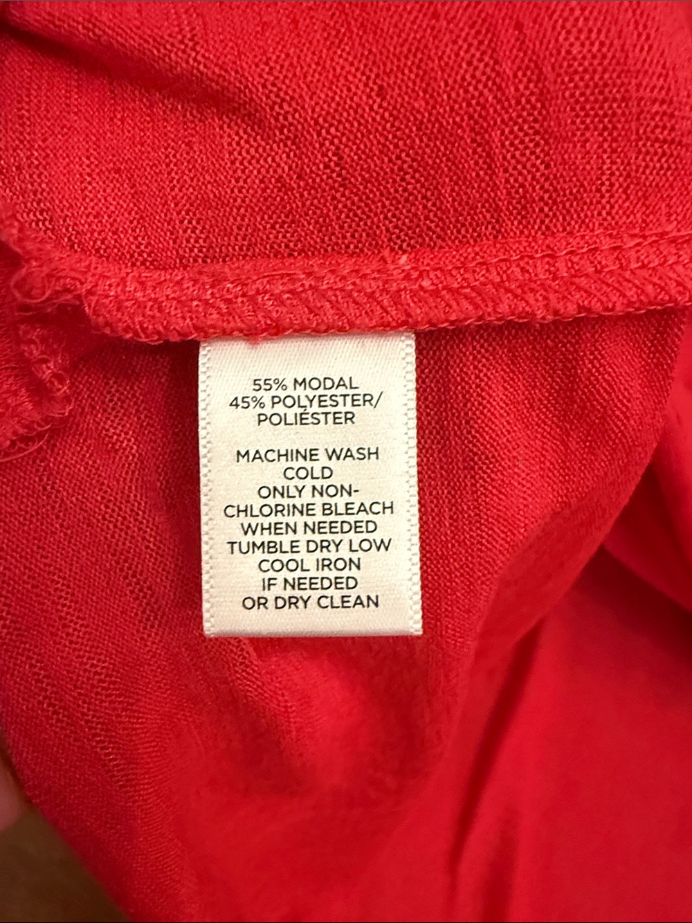 LOFT XL Bright PinkSleeveless Pocket Tank - Picture 8 of 10
